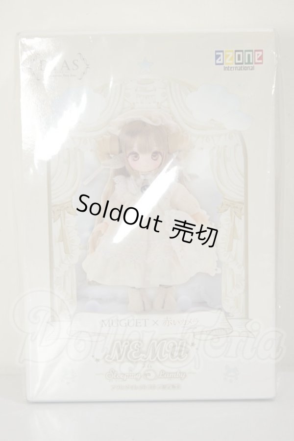 画像2: azone/DIAS / MUGUET × 赤いカメラ ネム〜Sleeping Lamby〜(アゾンダイレクトストア限定販売） A-26-06-22-300-NY-ZA (2)