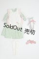 画像: Harmonia　bloom　ハルモニアブルーム/花本はぐみ 衣装セットA 「ハチミツとクローバー」 A-26-06-22-297-NY-ZA