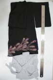 画像2: SDGｒ男の子/WA MODERN・孔雀 A-26-06-22-280-NY-ZA (2)