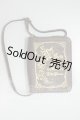 画像: SD/OF:植物図鑑バッグ A-26-06-22-175-NY-ZA
