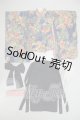画像: SDM&MSD/OF:華やか袴セット・ミニ A-26-06-22-168-NY-ZA
