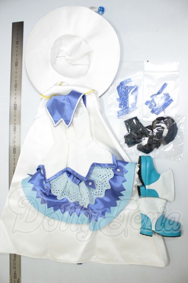画像2: DD/OF:雪ミク2014　GINGER TEA様製 A-26-06-22-339-NY-ZA (2)