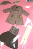 画像2: リカちゃん/フラワーモチーフコートドレスセット（22ｃｍサイズ）日本橋版 A-26-06-29-070-NY-ZA (2)