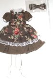 画像2: リカちゃん/2018年　バレンタインドレス/茶　VD-1822001C A-26-06-29-066-NY-ZA (2)