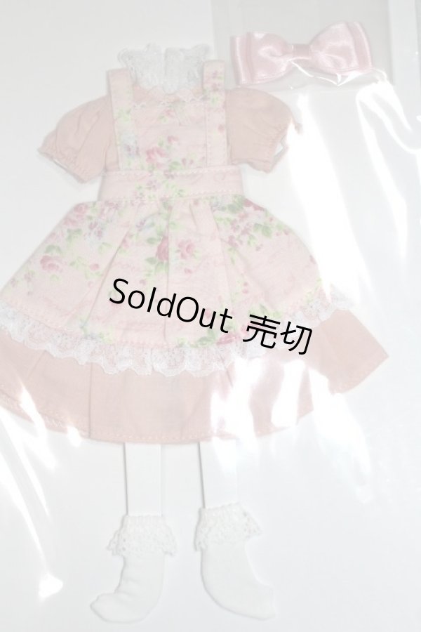 画像2: リカちゃん/2018年　バレンタインドレス/ピンク　VD-1822001B A-26-06-29-075-NY-ZA (2)