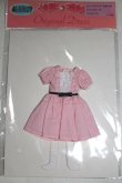 画像1: リカちゃん/ワンピース　2017-2月　ECD/色変え版　ECD-22017-2B A-26-06-29-089-NY-ZA (1)