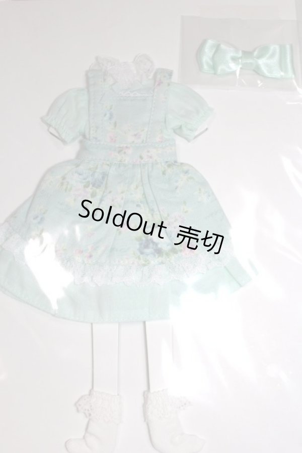画像2: リカちゃん/2018年　バレンタインドレス/水色　VD-1822001D A-26-06-29-092-NY-ZA (2)