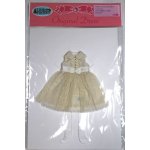 画像: リカちゃん/おめかコレクションドレスセット　by peu connu　OCD-1722004A（女の子 A-26-06-29-096-NY-ZA