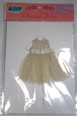 画像1: リカちゃん/おめかコレクションドレスセット　by peu connu　OCD-1722004A（女の子 A-26-06-29-077-NY-ZA (1)