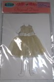 画像1: リカちゃん/おめかコレクションドレスセット　by peu connu　OCD-1722004A（女の子 A-26-06-29-097-NY-ZA (1)