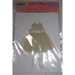 画像: リカちゃん/おめかコレクションドレスセット　by peu connu　OCD-1722004A（女の子 A-26-06-29-097-NY-ZA
