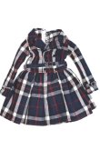 画像1: ジェニー/ワンピース　2014-12月間ドレス/生地替え版 A-26-06-29-035-NY-ZA (1)