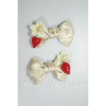 画像: MDD/OF:ヘアアクセサリー A-26-06-22-244-NY-ZA
