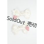 画像: MDD/OF:ヘアアクセサリー A-26-06-22-244-NY-ZA
