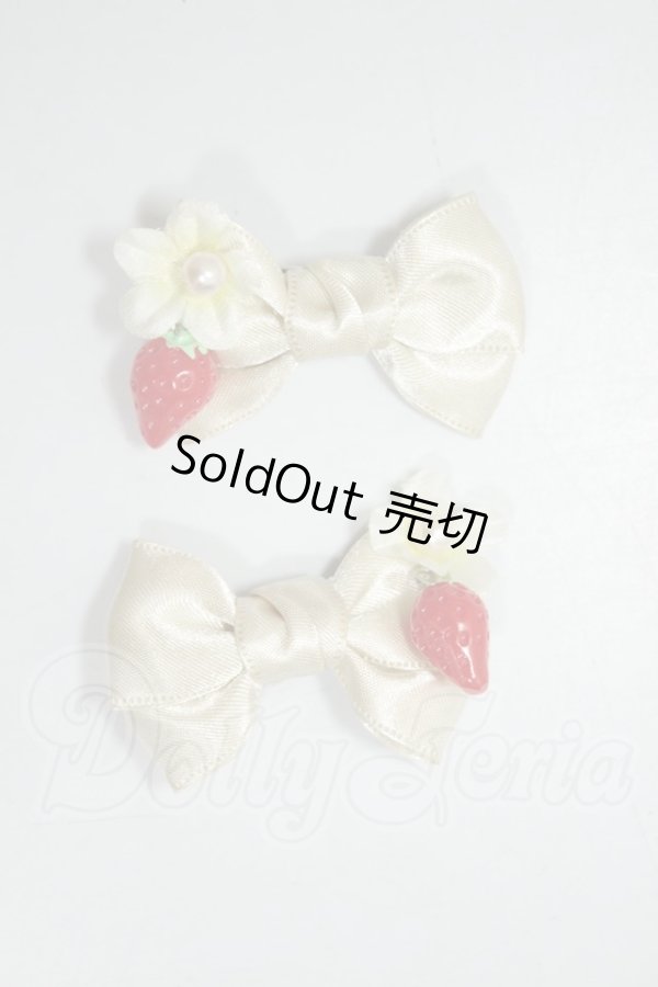 画像1: MDD/OF:ヘアアクセサリー A-26-06-22-244-NY-ZA (1)