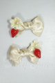 画像: MDD/OF:ヘアアクセサリー A-26-06-22-244-NY-ZA