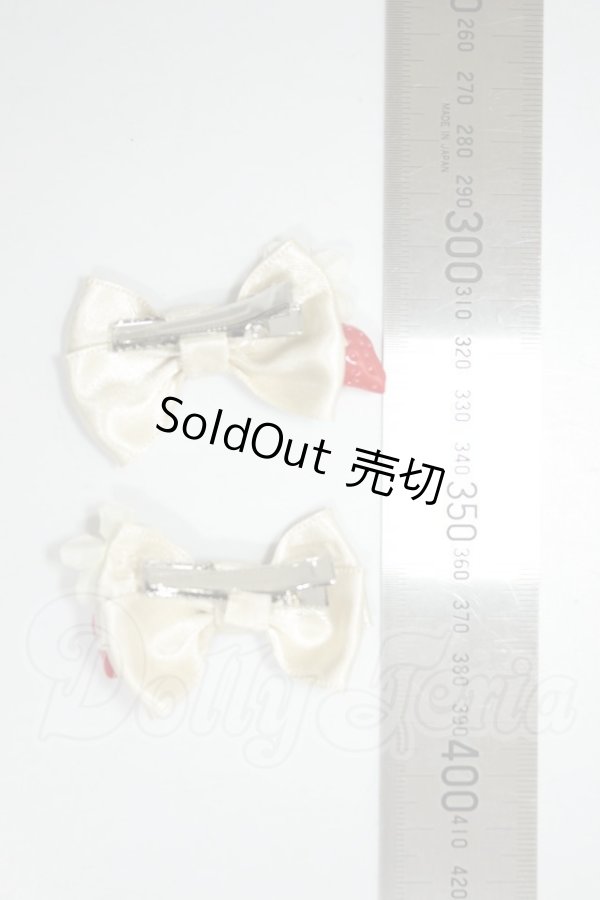 画像2: MDD/OF:ヘアアクセサリー A-26-06-22-244-NY-ZA (2)