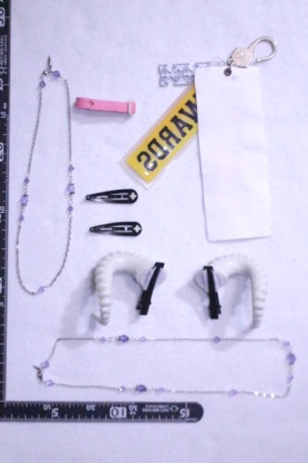 画像2: SD/OF:小物/1/3　60ｃｍ　BJD　MJD　衣装　ドール用 A-26-10-19-016-NY-ZA (2)