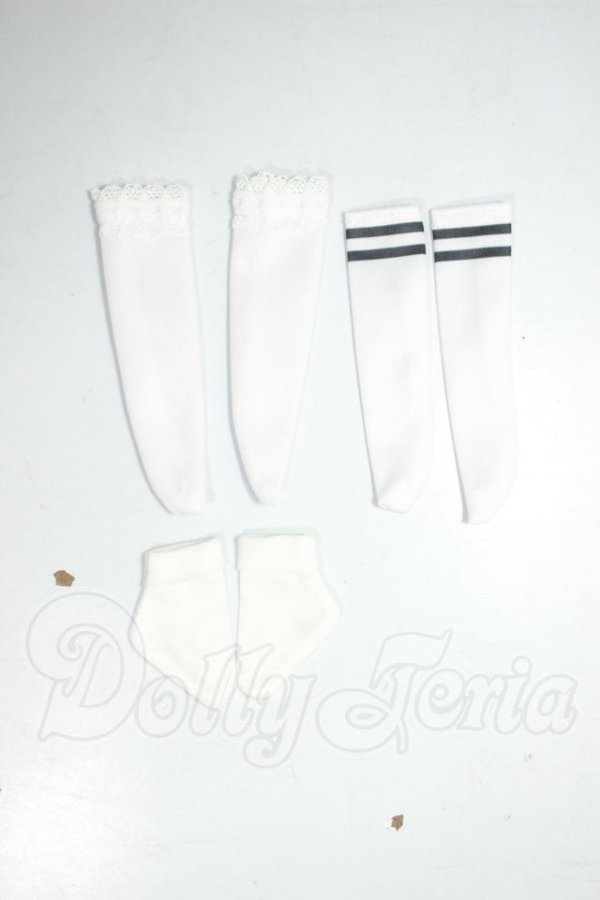 画像1: 幼SD/OF:靴下 A-26-06-22-236-NY-ZA (1)