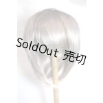 画像: 8-9inch/ウィッグ A-26-07-14-046-NY-ZA