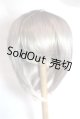 画像: 8-9inch/ウィッグ A-26-07-14-046-NY-ZA