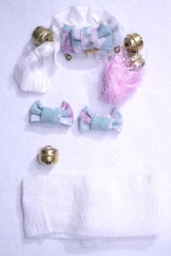 画像1: SDM＆MSD/OF:小物/1/4　40ｃｍ　BJD　MJD　衣装　ドール用 A-26-10-19-015-NY-ZA (1)