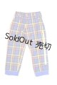 画像: AZONE/23ｃｍXSサイズ　パンツ A-26-06-29-015-NY-ZA
