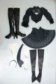 画像1: DDdy/OF:２Ｂ　ヨルハ二号B型　衣装＋小物 A-26-06-29-152-NY-ZA (1)