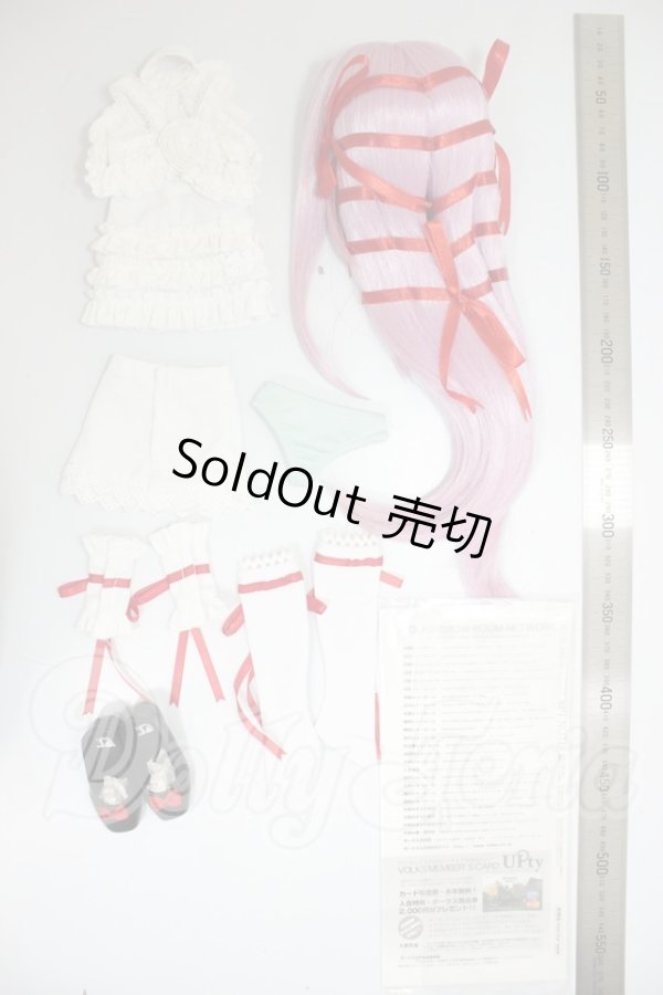 画像2: MDD/アル・アジフ　デフォルト衣装・ウィッグ　斬魔大聖デモンベイン A-26-06-29-130-NY-ZA (2)