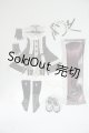 画像: MDD/エセルドレーダ　デフォルト衣装・ウィッグ　斬魔大聖デモンベイン A-26-06-29-129-NY-ZA