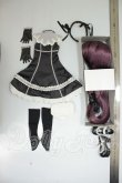 画像2: MDD/エセルドレーダ　デフォルト衣装・ウィッグ　斬魔大聖デモンベイン A-26-06-29-129-NY-ZA (2)