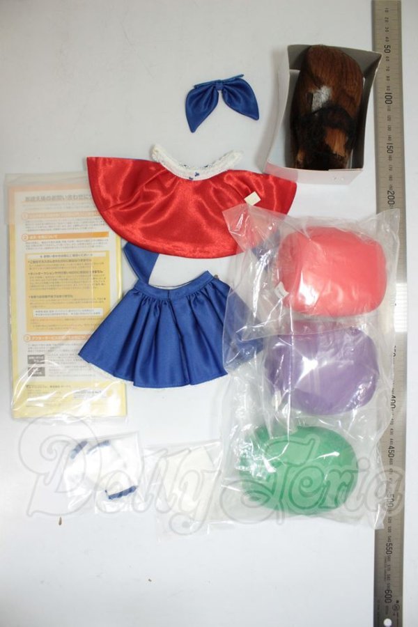 画像2: MDD/OF：アルル衣装 A-26-06-29-127-NY-ZA (2)