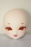 画像1: KIMDOLL/檸糖糖 1/4スケール ドールヘッド A-26-06-29-174-NY-ZA (1)