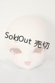 画像: KIMDOLL/檸糖糖 1/4スケール ドールヘッド A-26-06-29-174-NY-ZA