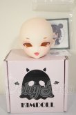 画像5: KIMDOLL/檸糖糖 1/4スケール ドールヘッド A-26-06-29-174-NY-ZA (5)