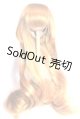 画像: 8-9inch/ウィッグ A-26-07-14-059-NY-ZA