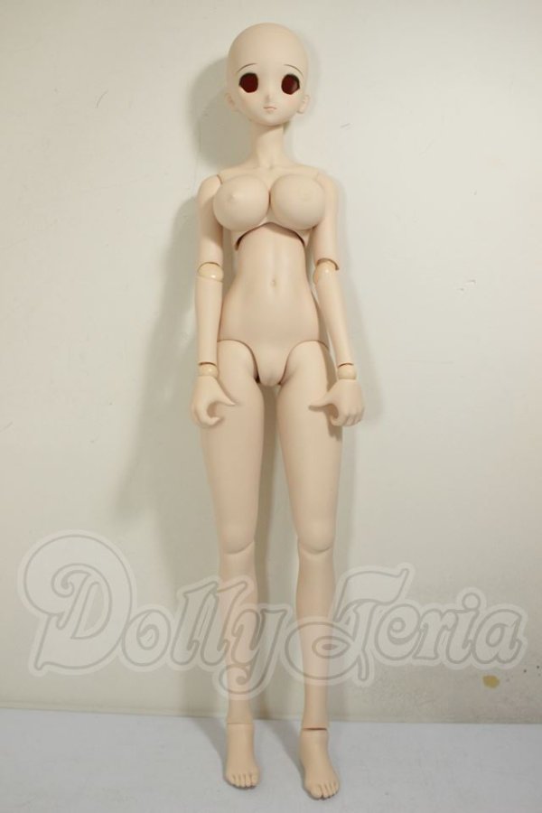 画像5: DD/DDH-06メイク済ヘッド+DDdyボディ A-26-06-22-304-NY-ZA (5)