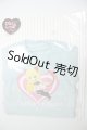 画像: DD/Tシャツ　ぴんくのしっぽ様製 A-26-06-22-379-NY-ZA