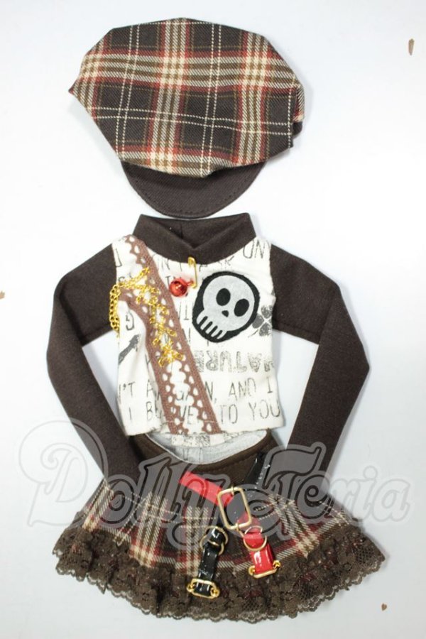 画像1: MDD/OF:衣装セット A-26-06-22-389-NY-ZA (1)