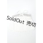 画像: MDD/OF:キャミソール A-26-06-22-387-NY-ZA