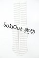 画像: MDD/OF:靴下 A-26-06-22-381-NY-ZA