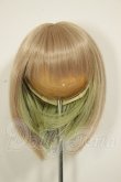 画像1: 8-9inch/ウィッグ A-26-06-29-140-NY-ZA (1)