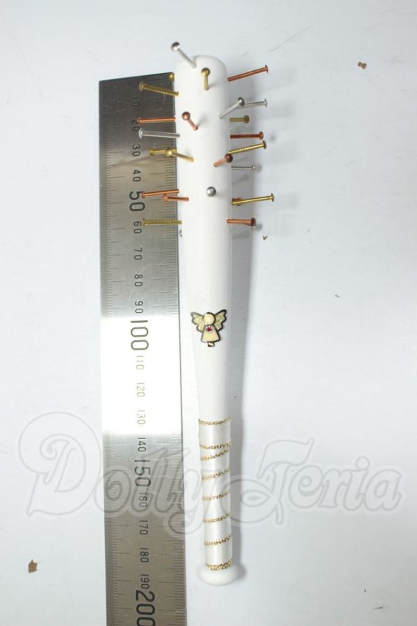画像2: MDD/釘バット A-26-06-22-392-NY-ZA (2)