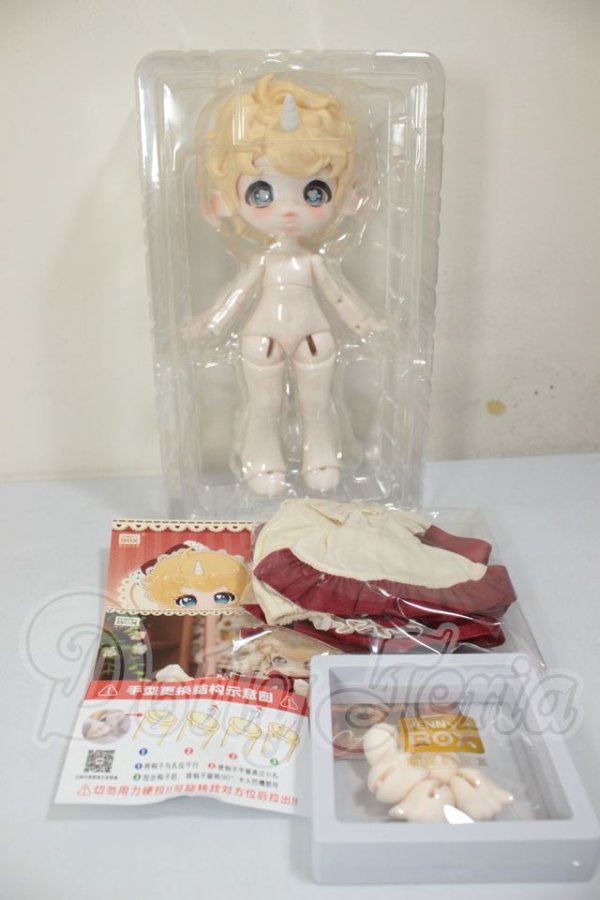画像2: PENNY'S BOX/ANTU(アンティーユ)：三周年紀念 A-26-06-22-351-NY-ZA (2)