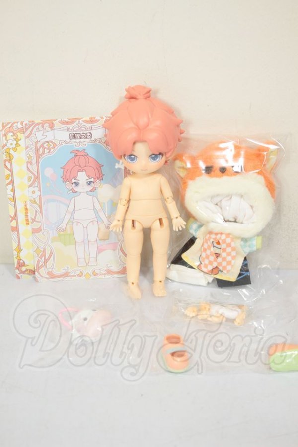画像4: SIMONTOYS　ペテルソン園遊会/キツネ A-26-06-29-142-NY-ZA (4)