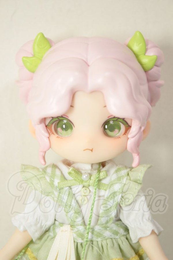画像1: IMONTOYS LIRORO(リロロ)/童話の家シリーズ エンドウ豆のお姫様 A-26-06-29-148-NY-ZA (1)