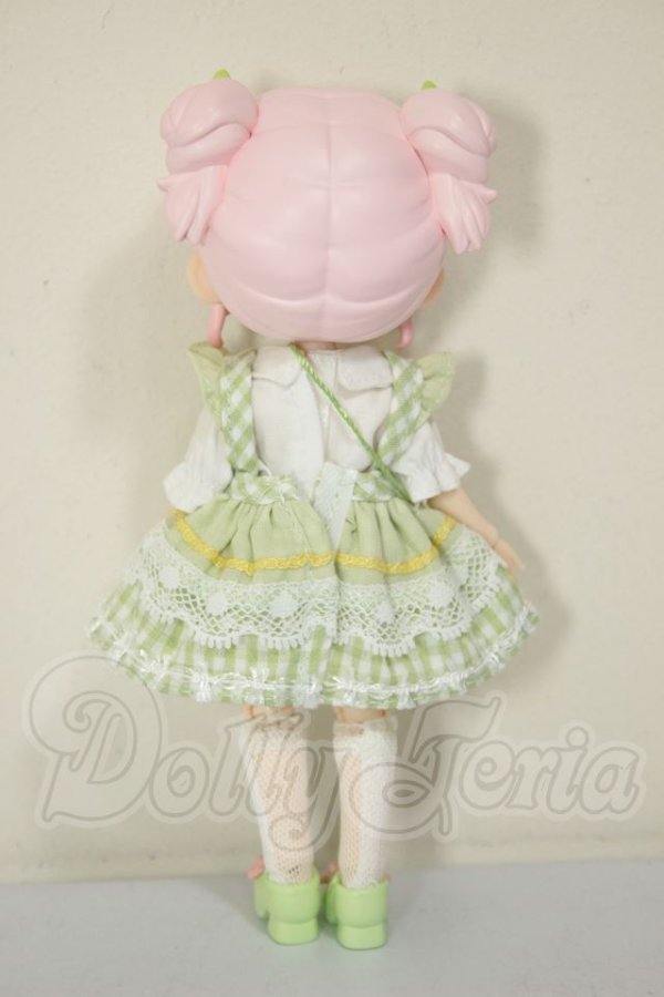 画像3: IMONTOYS LIRORO(リロロ)/童話の家シリーズ エンドウ豆のお姫様 A-26-06-29-148-NY-ZA (3)