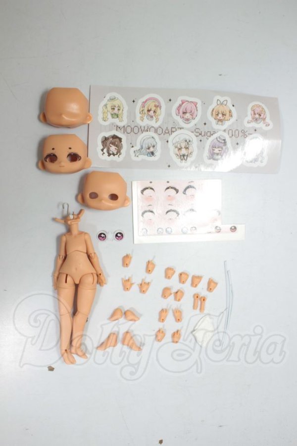 画像1: シュガー100%/異色桃 A-26-06-29-176-NY-ZA (1)