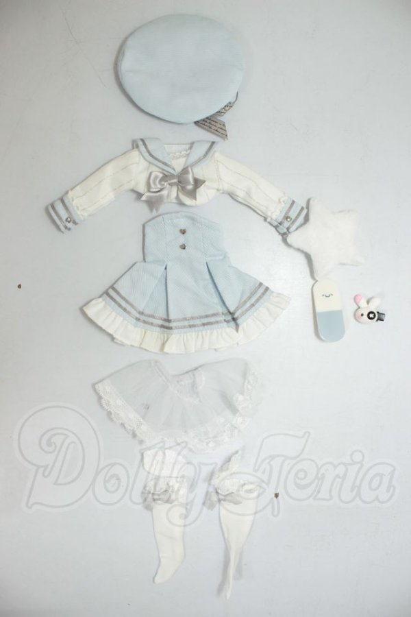 画像1: 30ｃｍサイズドール/??羽鷺学園??　木茶動物園様製 A-26-06-29-114-NY-ZA (1)