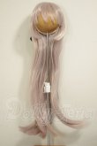 画像1: 9inch/ウィッグ　Ronshuka Couture 様製 A-26-06-29-120-NY-ZA (1)